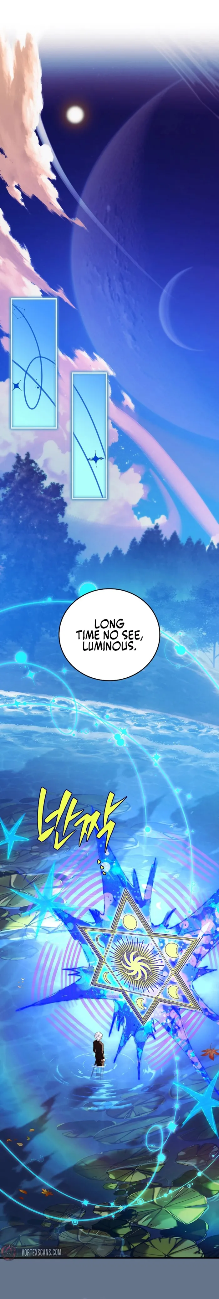 The Legendary Hero Is an Academy Honors Student Chapter 61 page 1