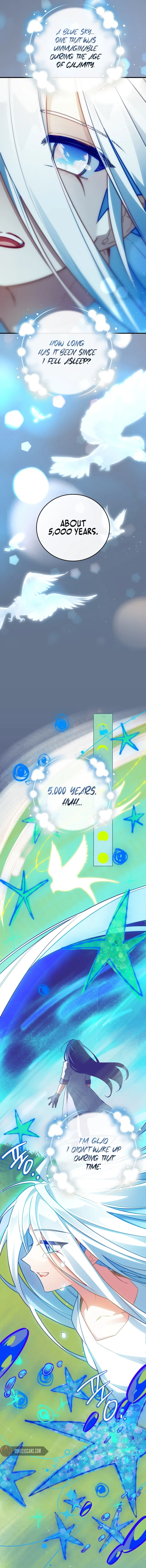 The Legendary Hero Is an Academy Honors Student Chapter 61 page 3