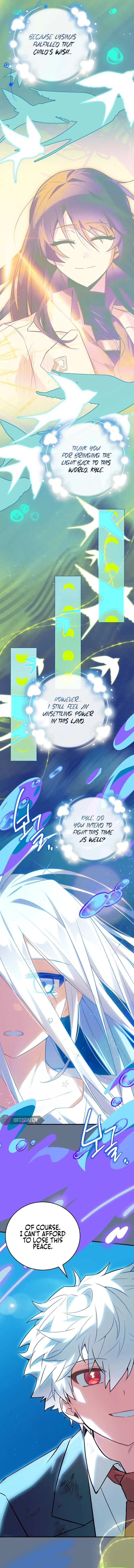The Legendary Hero Is an Academy Honors Student Chapter 61 page 4