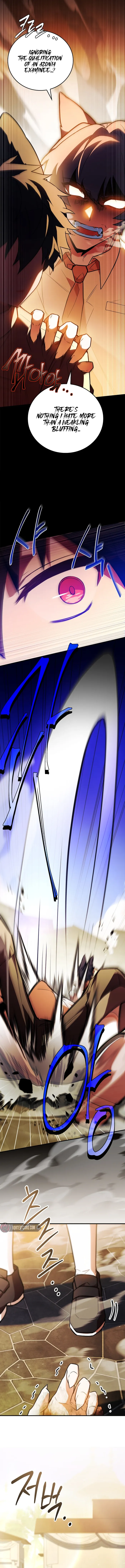 The Legendary Hero Is an Academy Honors Student Chapter 61 page 22