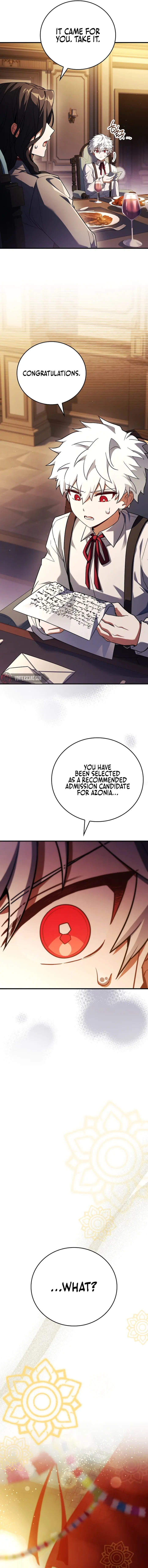 The Legendary Hero Is an Academy Honors Student Chapter 61 page 15