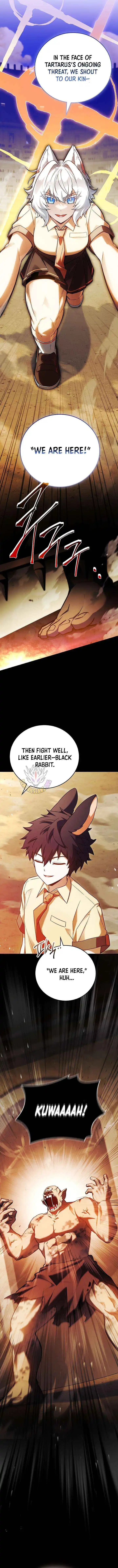 The Legendary Hero Is an Academy Honors Student Chapter 62 page 6