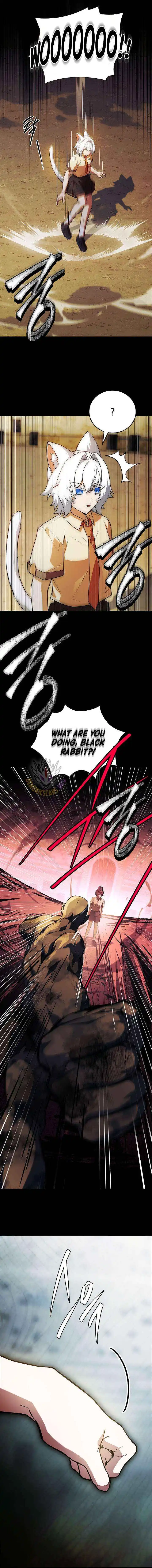 The Legendary Hero Is an Academy Honors Student Chapter 62 page 9