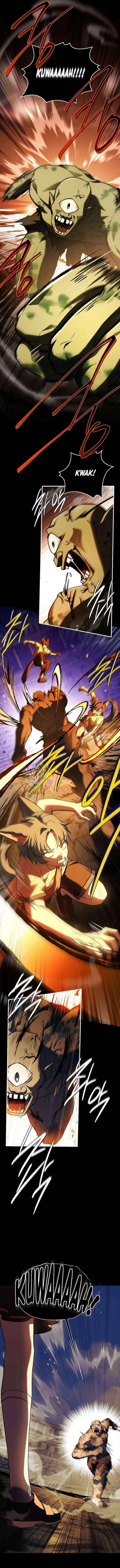The Legendary Hero Is an Academy Honors Student Chapter 62 page 7