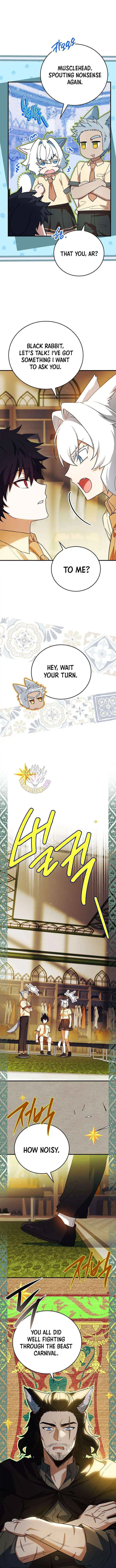 The Legendary Hero Is an Academy Honors Student Chapter 62 page 15