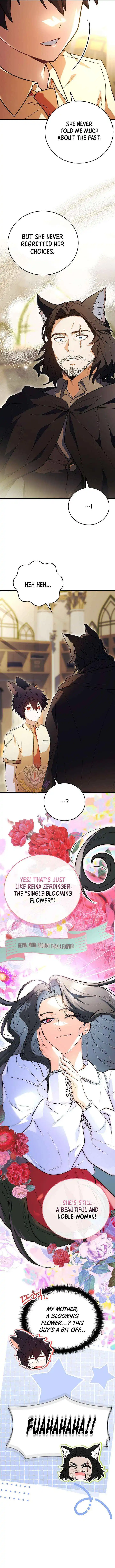 The Legendary Hero Is an Academy Honors Student Chapter 63 page 3