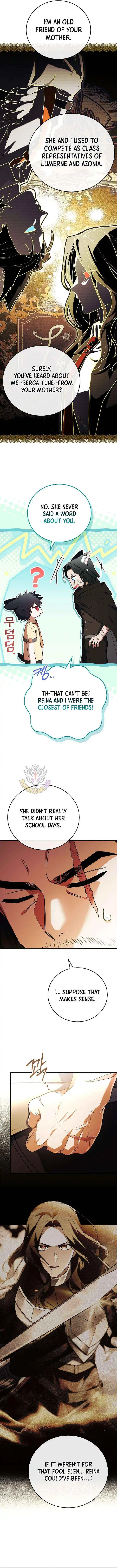 The Legendary Hero Is an Academy Honors Student Chapter 63 page 2