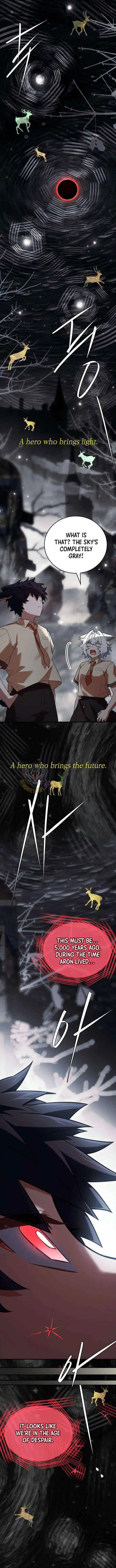 The Legendary Hero Is an Academy Honors Student Chapter 63 page 19