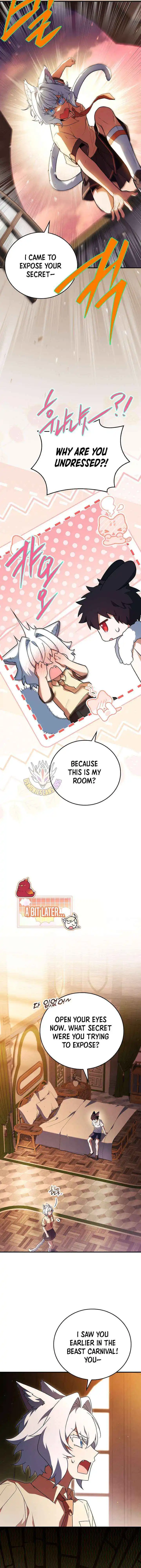 The Legendary Hero Is an Academy Honors Student Chapter 63 page 5