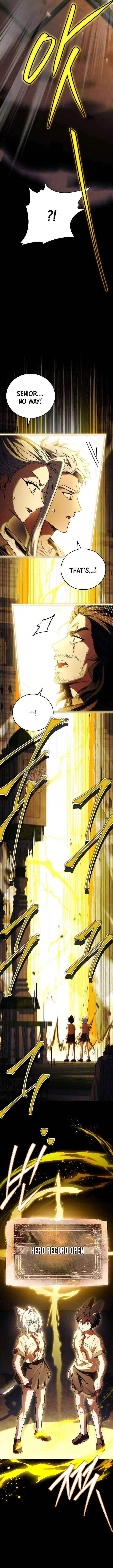 The Legendary Hero Is an Academy Honors Student Chapter 63 page 15