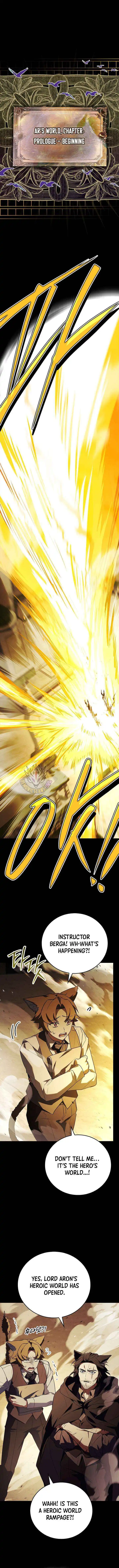 The Legendary Hero Is an Academy Honors Student Chapter 63 page 16