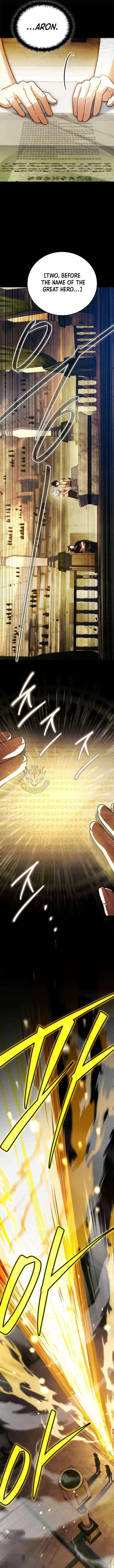 The Legendary Hero Is an Academy Honors Student Chapter 63 page 14