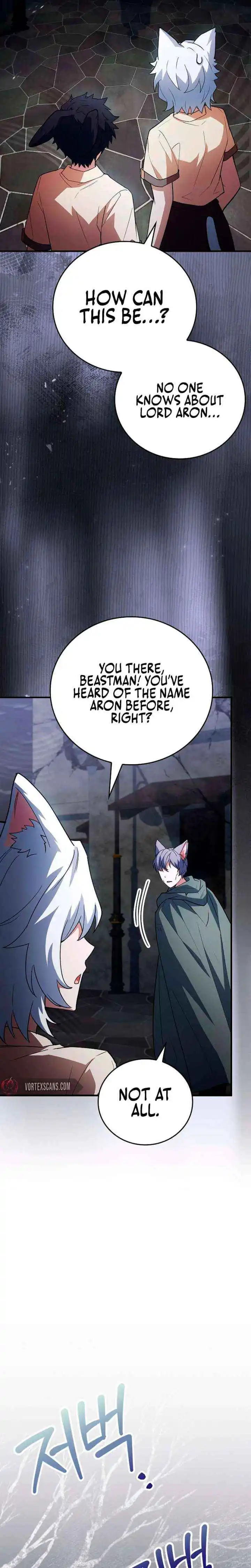 The Legendary Hero Is an Academy Honors Student Chapter 64 page 6