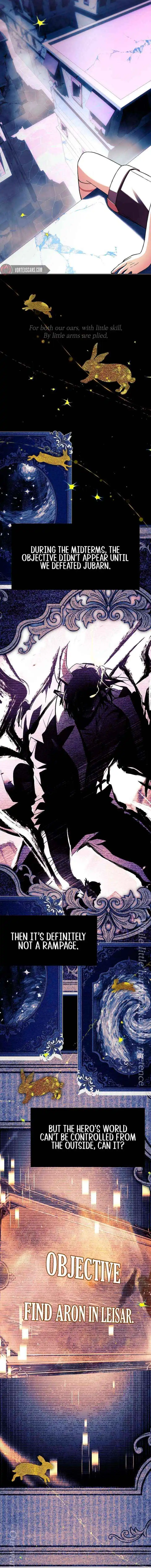 The Legendary Hero Is an Academy Honors Student Chapter 64 page 14