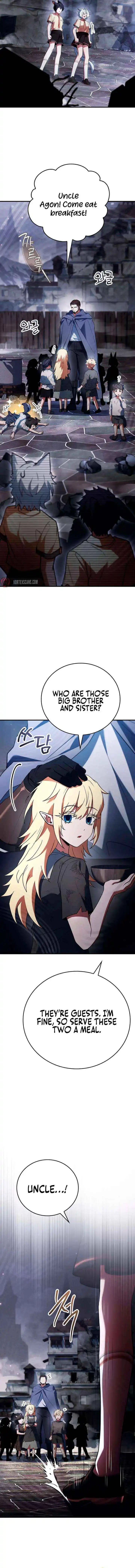 The Legendary Hero Is an Academy Honors Student Chapter 64 page 23