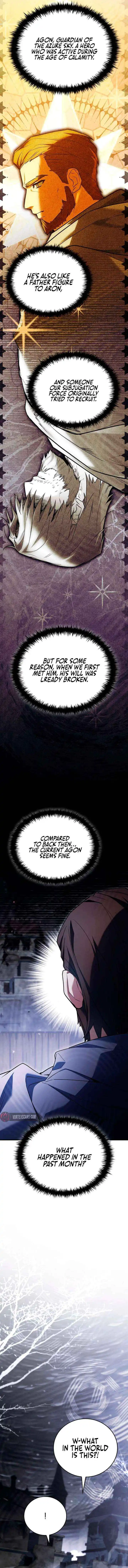 The Legendary Hero Is an Academy Honors Student Chapter 64 page 22