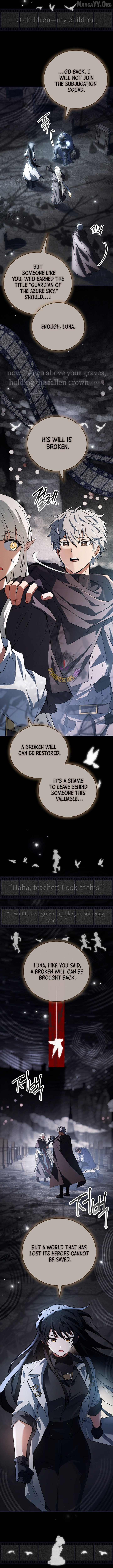 The Legendary Hero Is an Academy Honors Student Chapter 65 page 2