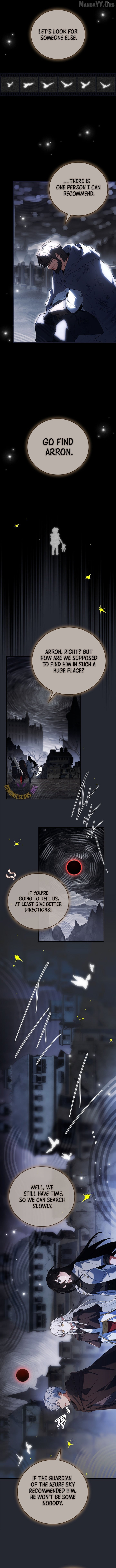 The Legendary Hero Is an Academy Honors Student Chapter 65 page 3