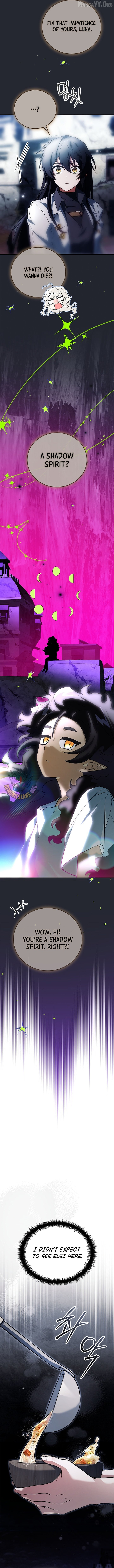 The Legendary Hero Is an Academy Honors Student Chapter 65 page 4