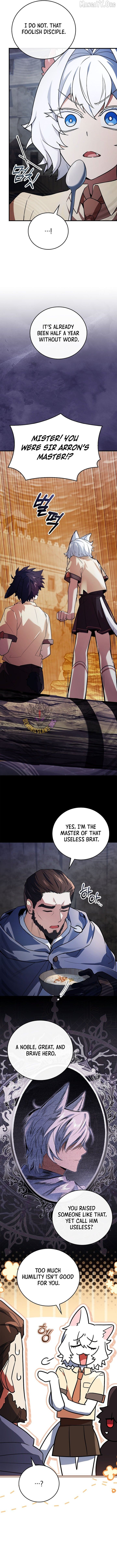 The Legendary Hero Is an Academy Honors Student Chapter 65 page 6