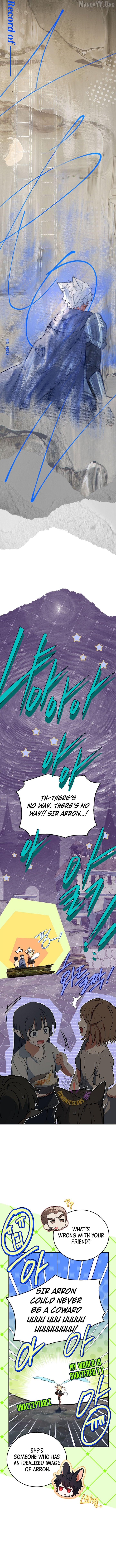 The Legendary Hero Is an Academy Honors Student Chapter 65 page 8