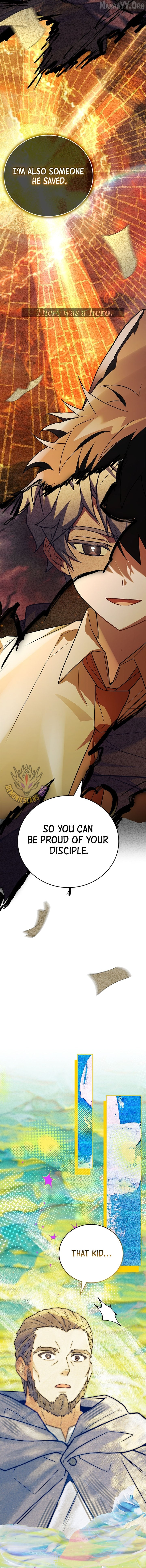 The Legendary Hero Is an Academy Honors Student Chapter 65 page 10