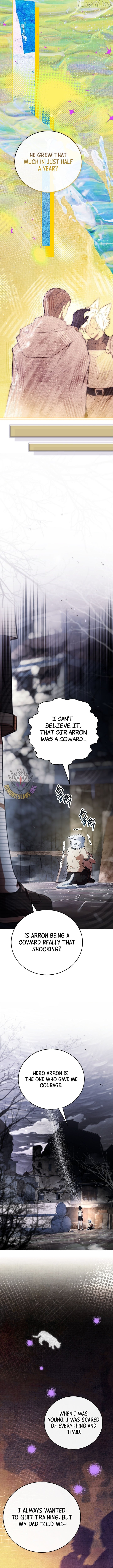 The Legendary Hero Is an Academy Honors Student Chapter 65 page 11