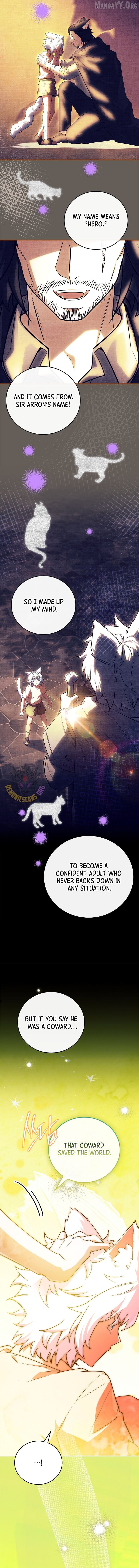 The Legendary Hero Is an Academy Honors Student Chapter 65 page 12