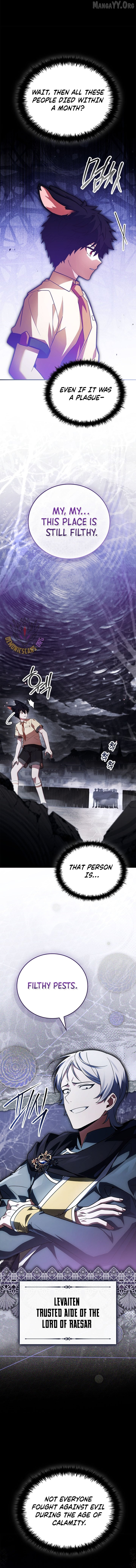 The Legendary Hero Is an Academy Honors Student Chapter 65 page 14