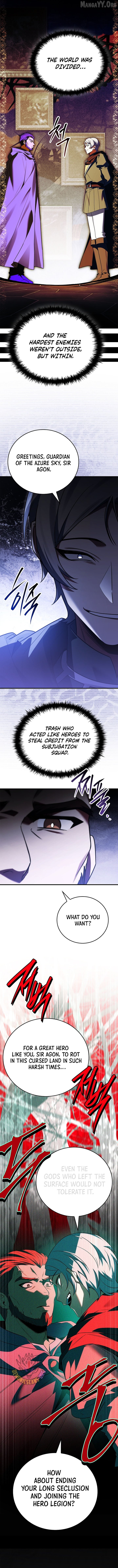 The Legendary Hero Is an Academy Honors Student Chapter 65 page 15
