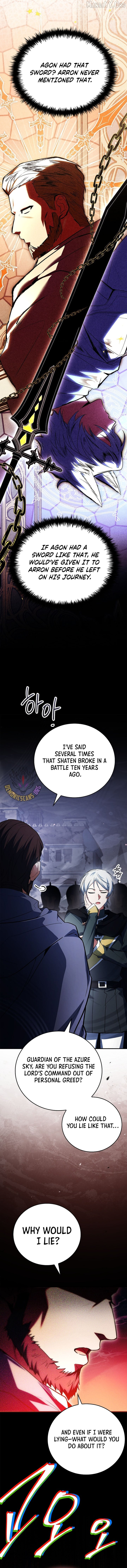 The Legendary Hero Is an Academy Honors Student Chapter 65 page 17