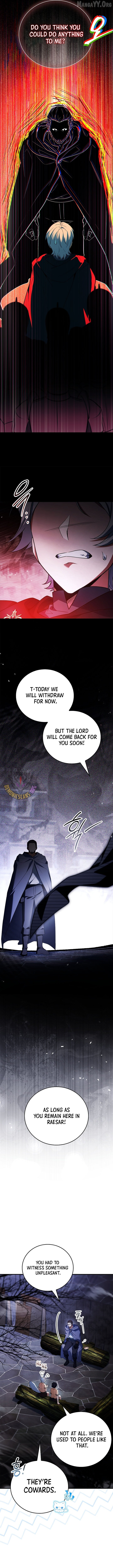 The Legendary Hero Is an Academy Honors Student Chapter 65 page 18