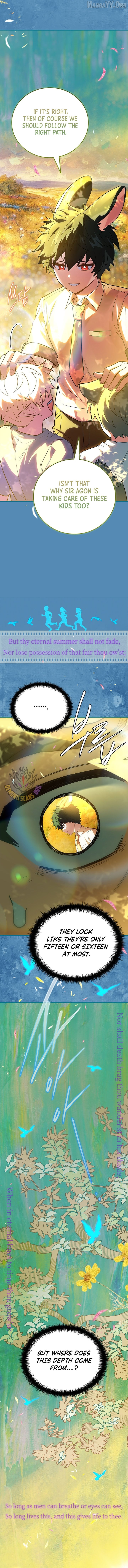 The Legendary Hero Is an Academy Honors Student Chapter 65 page 22