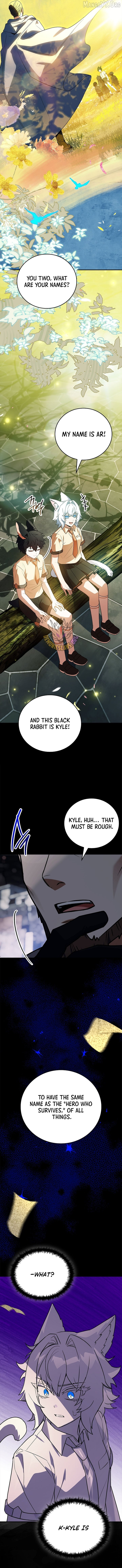The Legendary Hero Is an Academy Honors Student Chapter 65 page 23