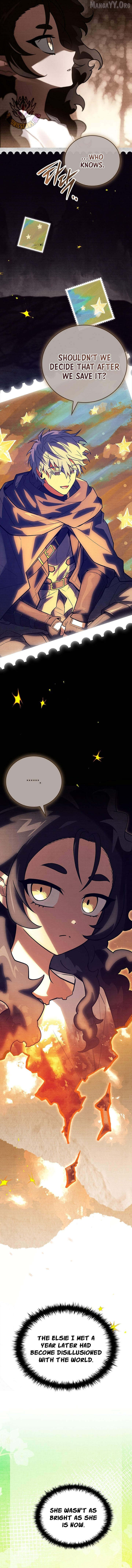 The Legendary Hero Is an Academy Honors Student Chapter 66 page 17