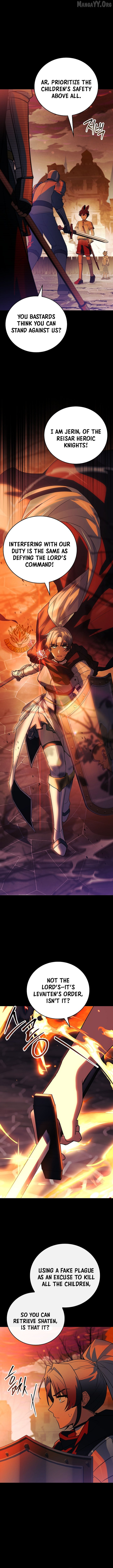 The Legendary Hero Is an Academy Honors Student Chapter 66 page 21