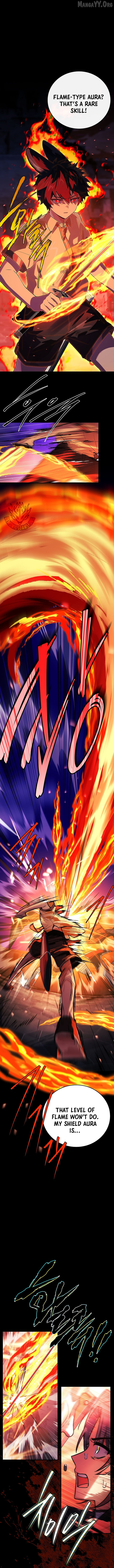The Legendary Hero Is an Academy Honors Student Chapter 66 page 23