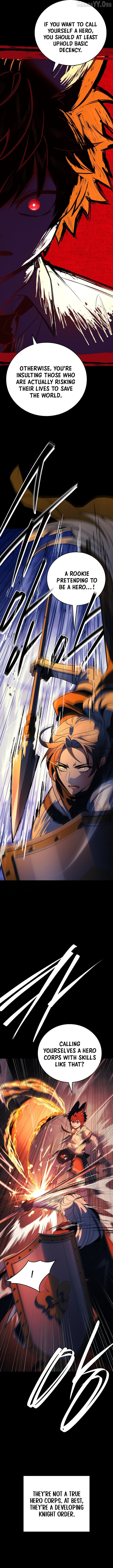 The Legendary Hero Is an Academy Honors Student Chapter 66 page 22