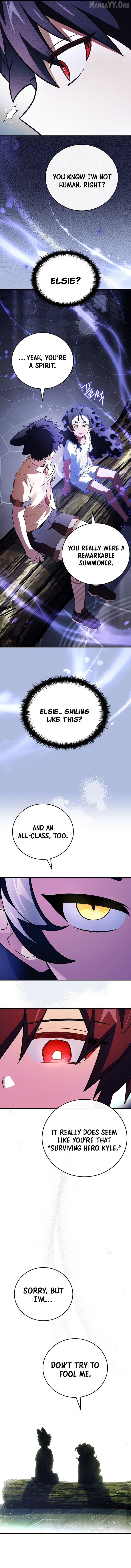 The Legendary Hero Is an Academy Honors Student Chapter 66 page 6