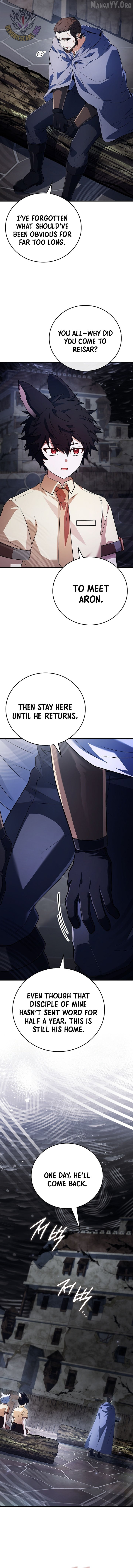 The Legendary Hero Is an Academy Honors Student Chapter 66 page 3