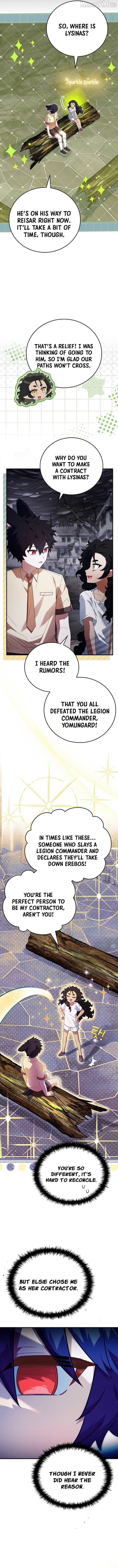 The Legendary Hero Is an Academy Honors Student Chapter 66 page 10
