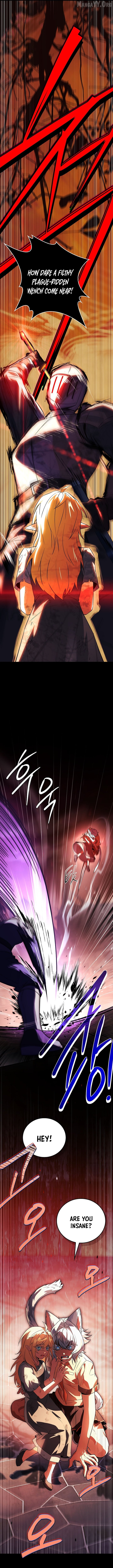 The Legendary Hero Is an Academy Honors Student Chapter 66 page 20