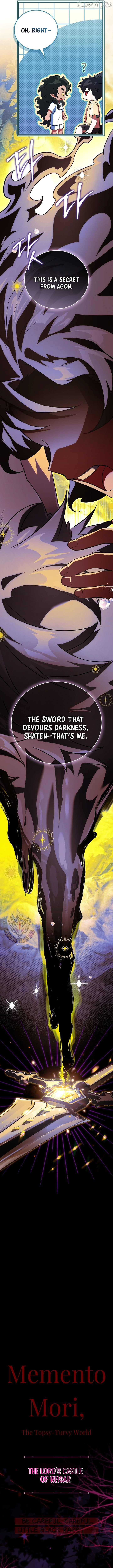 The Legendary Hero Is an Academy Honors Student Chapter 66 page 11