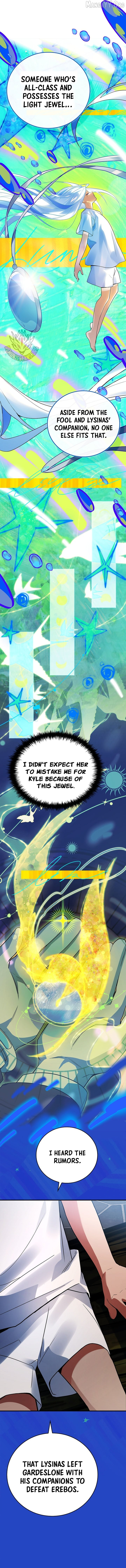 The Legendary Hero Is an Academy Honors Student Chapter 66 page 7
