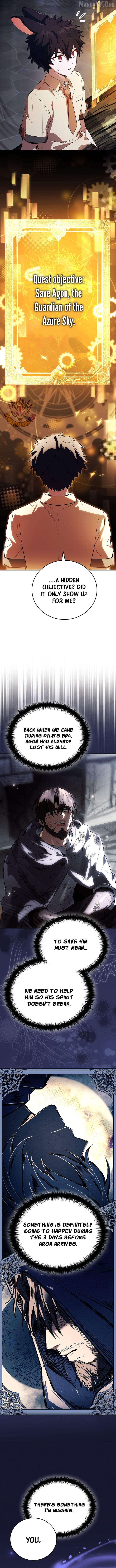 The Legendary Hero Is an Academy Honors Student Chapter 66 page 5