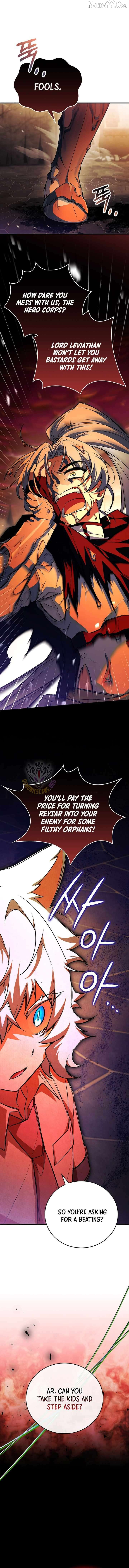 The Legendary Hero Is an Academy Honors Student Chapter 67 page 4