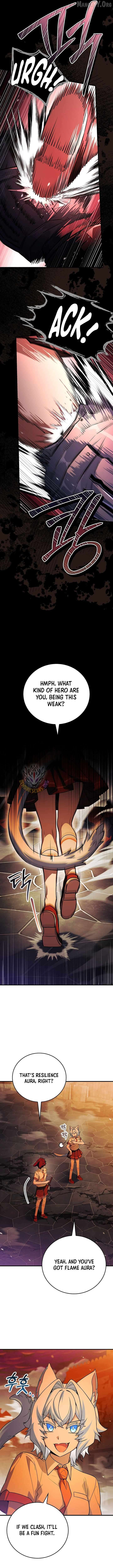 The Legendary Hero Is an Academy Honors Student Chapter 67 page 3