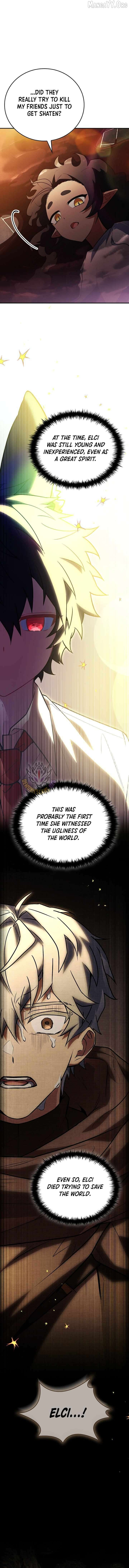 The Legendary Hero Is an Academy Honors Student Chapter 67 page 8