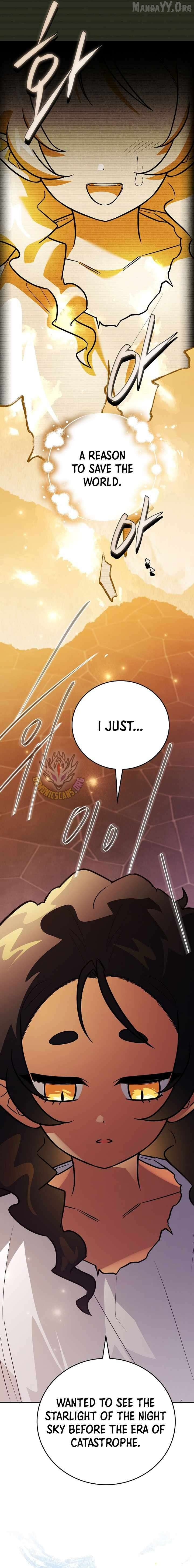 The Legendary Hero Is an Academy Honors Student Chapter 67 page 10