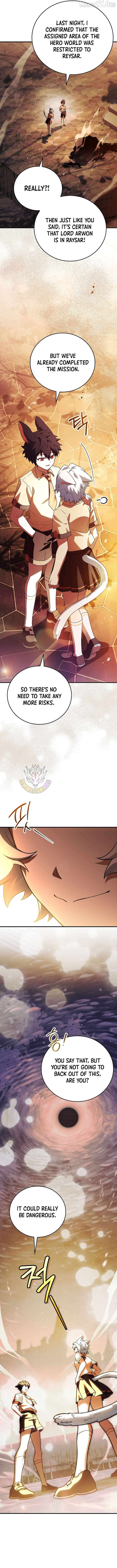 The Legendary Hero Is an Academy Honors Student Chapter 67 page 16
